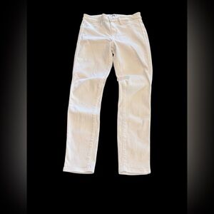 PAIGE Hoxton Ankle white jeans Women’s Sz 29
